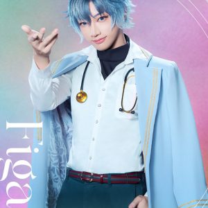 舞台『魔法使いの約束』祝祭シリーズ Part1メインビジュアル＆新情報解禁 イメージ画像
