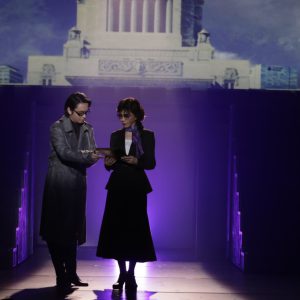 西内まりや・中村太郎ら出演　実在する歌姫が描かれる、音楽劇「李香蘭-花と華-」開幕 イメージ画像