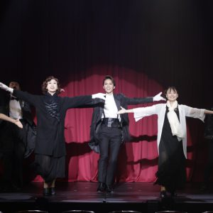 西内まりや・中村太郎ら出演　実在する歌姫が描かれる、音楽劇「李香蘭-花と華-」開幕 イメージ画像