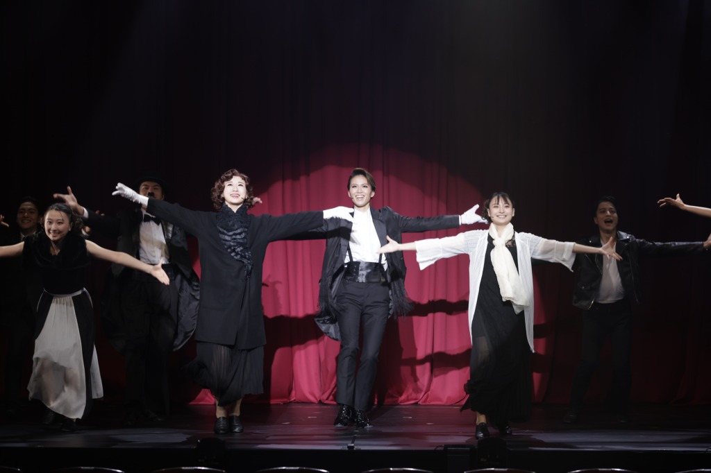 西内まりや・中村太郎ら出演　実在する歌姫が描かれる、音楽劇「李香蘭-花と華-」開幕 イメージ画像