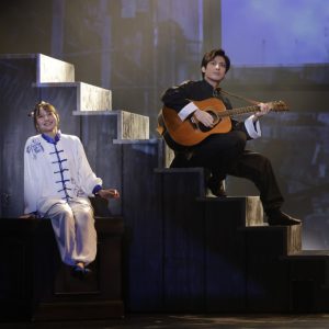 西内まりや・中村太郎ら出演　実在する歌姫が描かれる、音楽劇「李香蘭-花と華-」開幕 イメージ画像