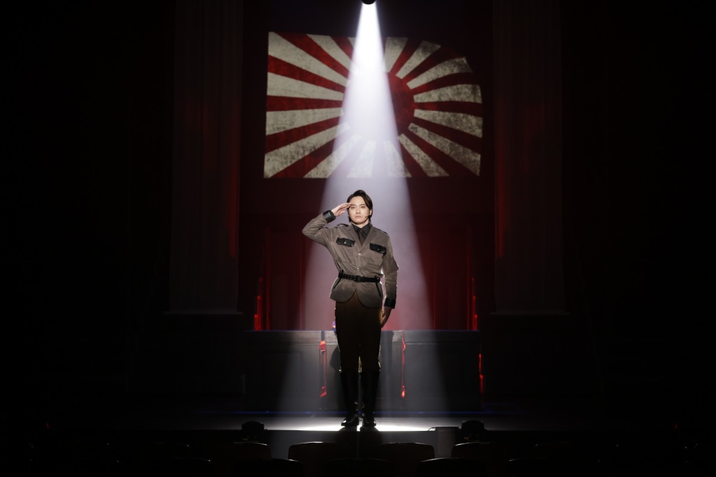 西内まりや・中村太郎ら出演　実在する歌姫が描かれる、音楽劇「李香蘭-花と華-」開幕 イメージ画像