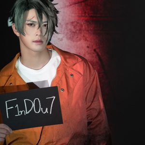 『華 Doll*』新ビジュアル解禁　北出流星・三島涼・徳井太一・丸山ナオら6人が囚人服に身を包む イメージ画像