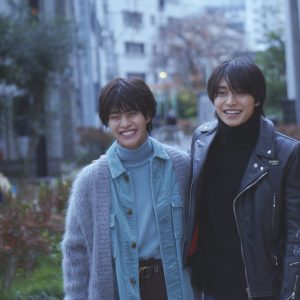 「君の名前で僕を呼んで ～5th anniversary～」醍醐虎汰朗＆阿部顕嵐の未公開特写解禁 イメージ画像