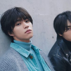 「君の名前で僕を呼んで ～5th anniversary～」醍醐虎汰朗＆阿部顕嵐の未公開特写解禁 イメージ画像