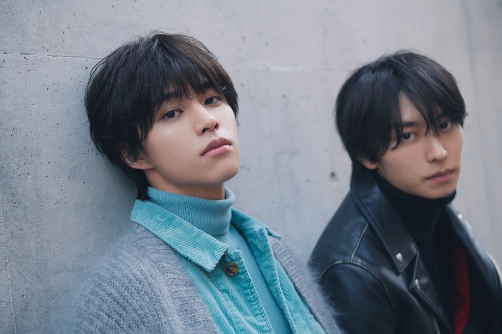 「君の名前で僕を呼んで ～5th anniversary～」醍醐虎汰朗＆阿部顕嵐の未公開特写解禁 イメージ画像