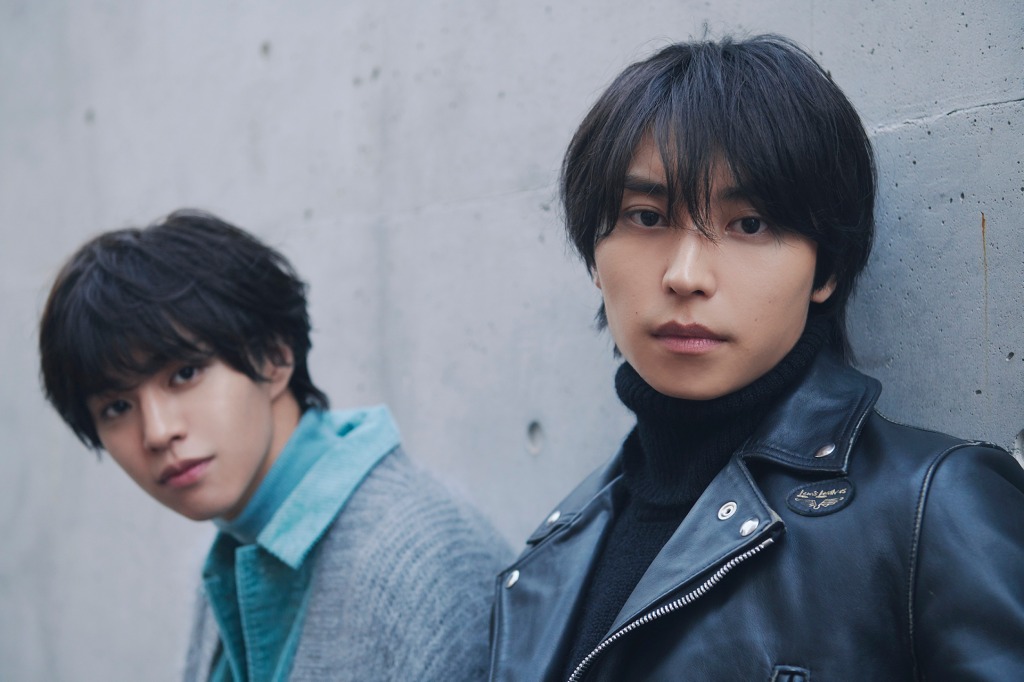 「君の名前で僕を呼んで ～5th anniversary～」醍醐虎汰朗＆阿部顕嵐の未公開特写解禁 イメージ画像
