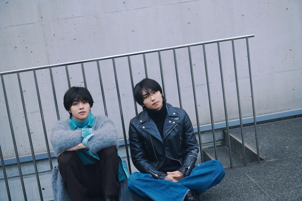 「君の名前で僕を呼んで ～5th anniversary～」醍醐虎汰朗＆阿部顕嵐の未公開特写解禁 イメージ画像