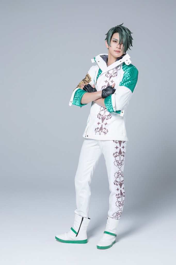 『華 Doll*』北出流星・三島涼・中島優斗ら6人の新ビジュアル解禁 イメージ画像
