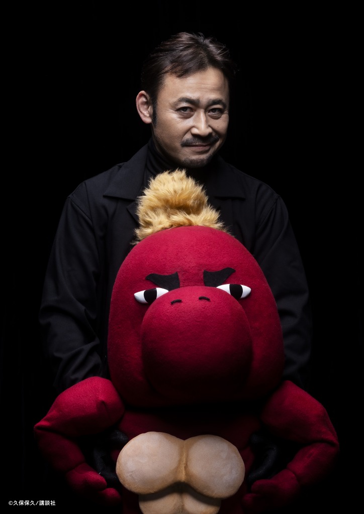 舞台「よんでますよ、アザゼルさん。」置鮎龍太郎・高橋広樹らの追加ビジュアル解禁　回替わりゲストも発表 イメージ画像