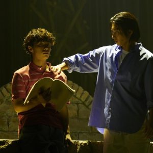 醍醐虎汰朗＆阿部顕嵐が朗読劇に初挑戦　「君の名前で僕を呼んで」ゲネプロレポート イメージ画像