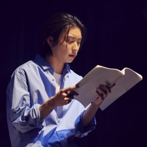 醍醐虎汰朗＆阿部顕嵐が朗読劇に初挑戦　「君の名前で僕を呼んで」ゲネプロレポート イメージ画像