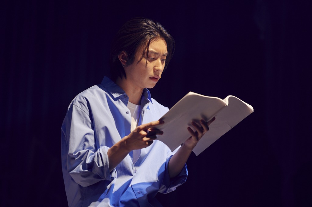 醍醐虎汰朗＆阿部顕嵐が朗読劇に初挑戦　「君の名前で僕を呼んで」ゲネプロレポート イメージ画像