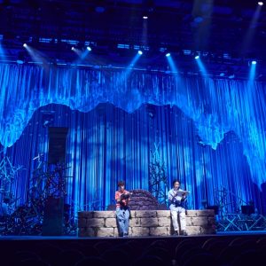 醍醐虎汰朗＆阿部顕嵐が朗読劇に初挑戦　「君の名前で僕を呼んで」ゲネプロレポート イメージ画像