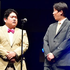 ミステリーキッス結成までの光と闇が書き下ろしストーリーで描かれる、舞台「オッドタクシー 金剛石（ダイヤモンド）は傷つかない」 イメージ画像