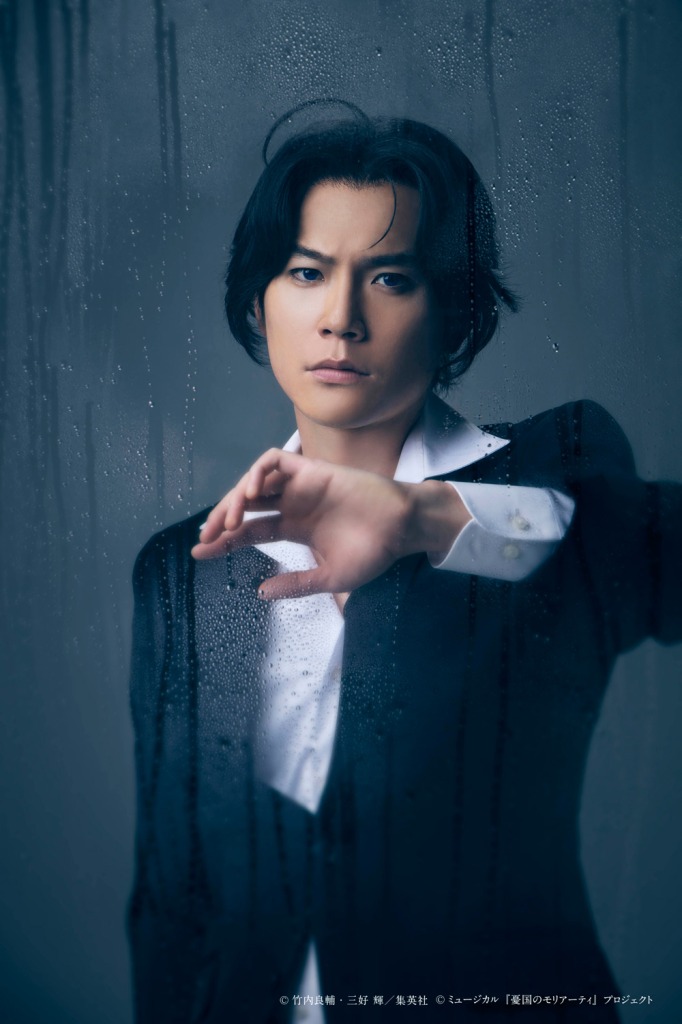 ミュージカル『憂国のモリアーティ』Op.4-犯人は二人-、Paraviで4公演がライブ配信 イメージ画像