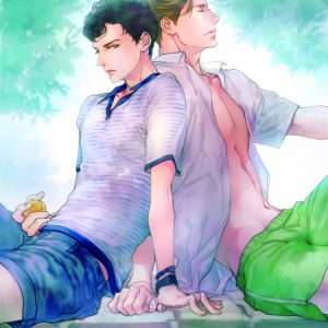 「君の名前で僕を呼んで ～5th anniversary～」醍醐虎汰朗＆阿部顕嵐の未公開特写解禁 イメージ画像