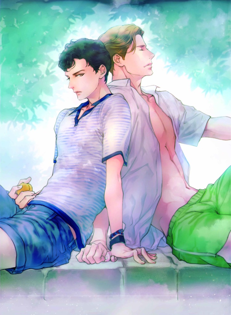 「君の名前で僕を呼んで ～5th anniversary～」醍醐虎汰朗＆阿部顕嵐の未公開特写解禁 イメージ画像