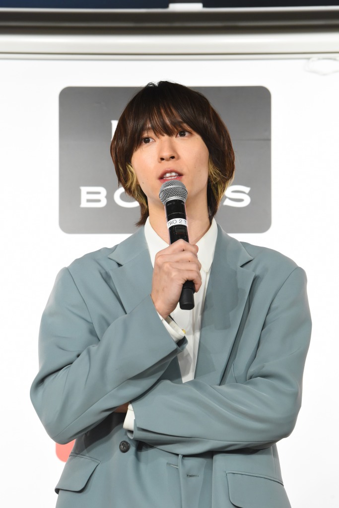 笹森裕貴「とてつもないクオリティになっている」　1st写真集「Sparkling!」の発売記念イベント開催 イメージ画像