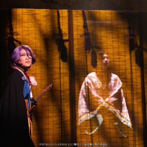 七海ひろき「噛むほどに味の出てくる見応えのある内容」　『刀ステ』禺伝 矛盾源氏物語開幕 イメージ画像