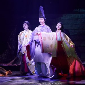 七海ひろき「噛むほどに味の出てくる見応えのある内容」　『刀ステ』禺伝 矛盾源氏物語開幕 イメージ画像