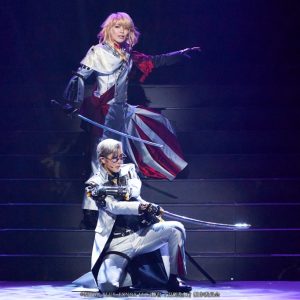 七海ひろき「噛むほどに味の出てくる見応えのある内容」　『刀ステ』禺伝 矛盾源氏物語開幕 イメージ画像