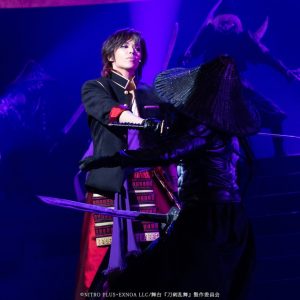 七海ひろき「噛むほどに味の出てくる見応えのある内容」　『刀ステ』禺伝 矛盾源氏物語開幕 イメージ画像