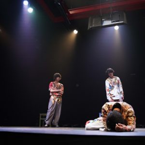 竹中凌平「観劇後に何かを得ていただけたらうれしい」　「いい人間の教科書。」ゲネプロレポート＆キャストコメント イメージ画像
