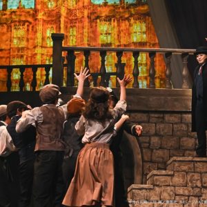 ミュージカル『憂国のモリアーティ』Op.4 -犯人は二人-公演レポート イメージ画像