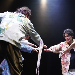竹中凌平「観劇後に何かを得ていただけたらうれしい」　「いい人間の教科書。」ゲネプロレポート＆キャストコメント イメージ画像