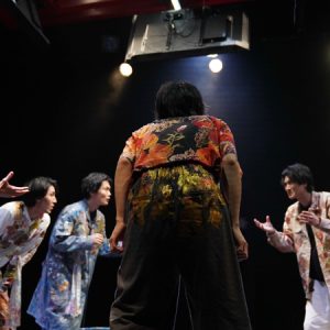 竹中凌平「観劇後に何かを得ていただけたらうれしい」　「いい人間の教科書。」ゲネプロレポート＆キャストコメント イメージ画像