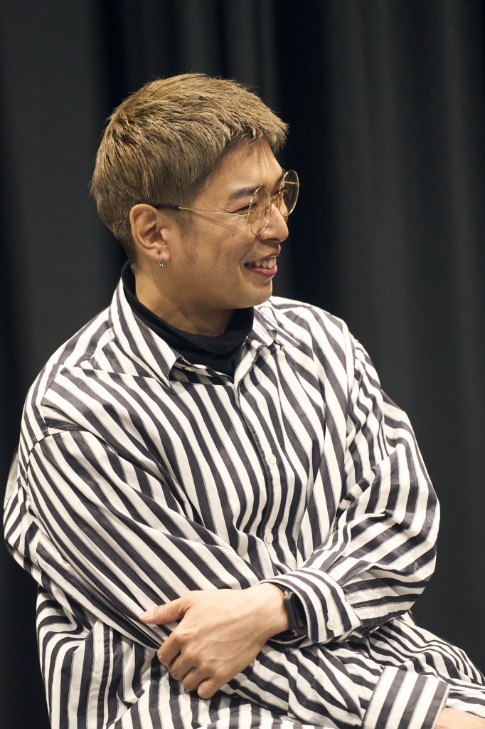 舞台「玉蜻 ～新説・八犬伝」谷口賢志・萩野崇・椎名鯛造らキャスト5人によるオフィシャル座談会レポート イメージ画像