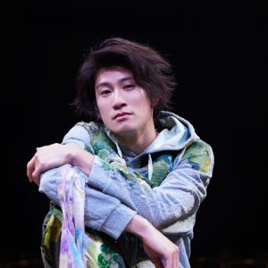竹中凌平「観劇後に何かを得ていただけたらうれしい」　「いい人間の教科書。」ゲネプロレポート＆キャストコメント イメージ画像