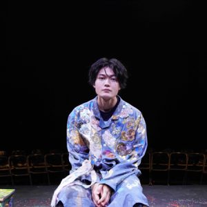 竹中凌平「観劇後に何かを得ていただけたらうれしい」　「いい人間の教科書。」ゲネプロレポート＆キャストコメント イメージ画像