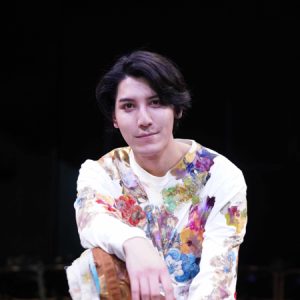 竹中凌平「観劇後に何かを得ていただけたらうれしい」　「いい人間の教科書。」ゲネプロレポート＆キャストコメント イメージ画像