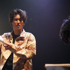 竹中凌平「観劇後に何かを得ていただけたらうれしい」　「いい人間の教科書。」ゲネプロレポート＆キャストコメント イメージ画像