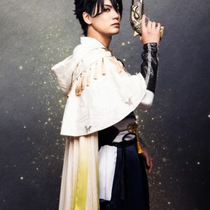 「イケメン戦国THE STAGE～帰蝶編～」秋沢健太朗＆古賀成美コメント動画解禁 イメージ画像