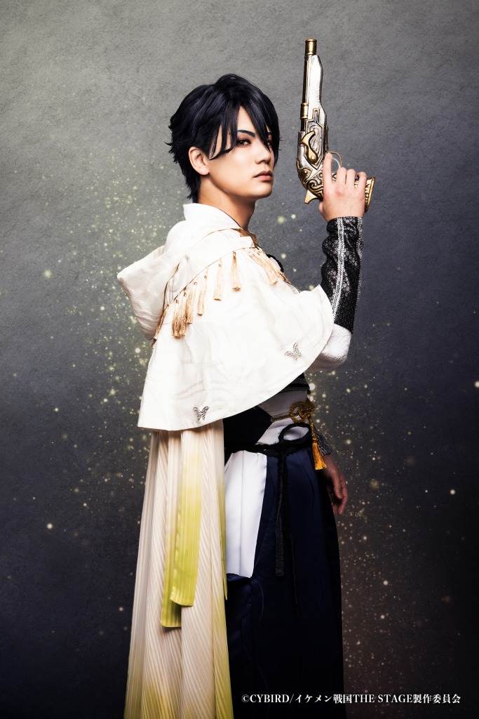 「イケメン戦国THE STAGE～帰蝶編～」秋沢健太朗＆古賀成美コメント動画解禁 イメージ画像