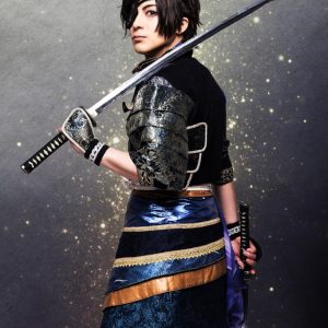 「イケメン戦国THE STAGE～帰蝶編～」秋沢健太朗＆古賀成美コメント動画解禁 イメージ画像