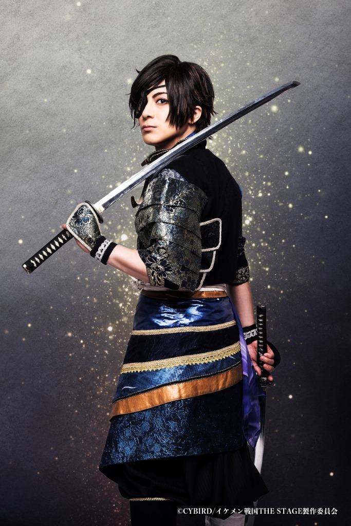 「イケメン戦国THE STAGE～帰蝶編～」秋沢健太朗・米原幸佑ら15人のメインキャストビジュアル解禁 イメージ画像