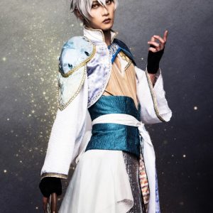 「イケメン戦国THE STAGE～帰蝶編～」秋沢健太朗＆古賀成美コメント動画解禁 イメージ画像
