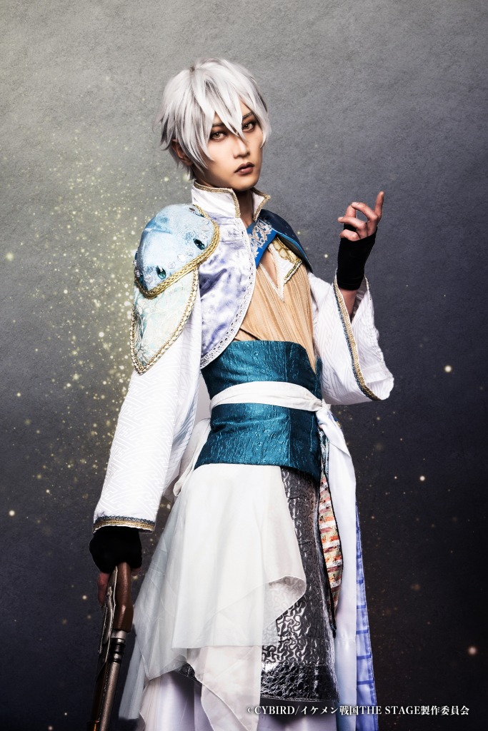 「イケメン戦国THE STAGE～帰蝶編～」秋沢健太朗・米原幸佑ら15人のメインキャストビジュアル解禁 イメージ画像