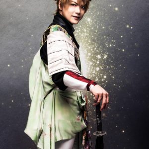 「イケメン戦国THE STAGE～帰蝶編～」秋沢健太朗＆古賀成美コメント動画解禁 イメージ画像