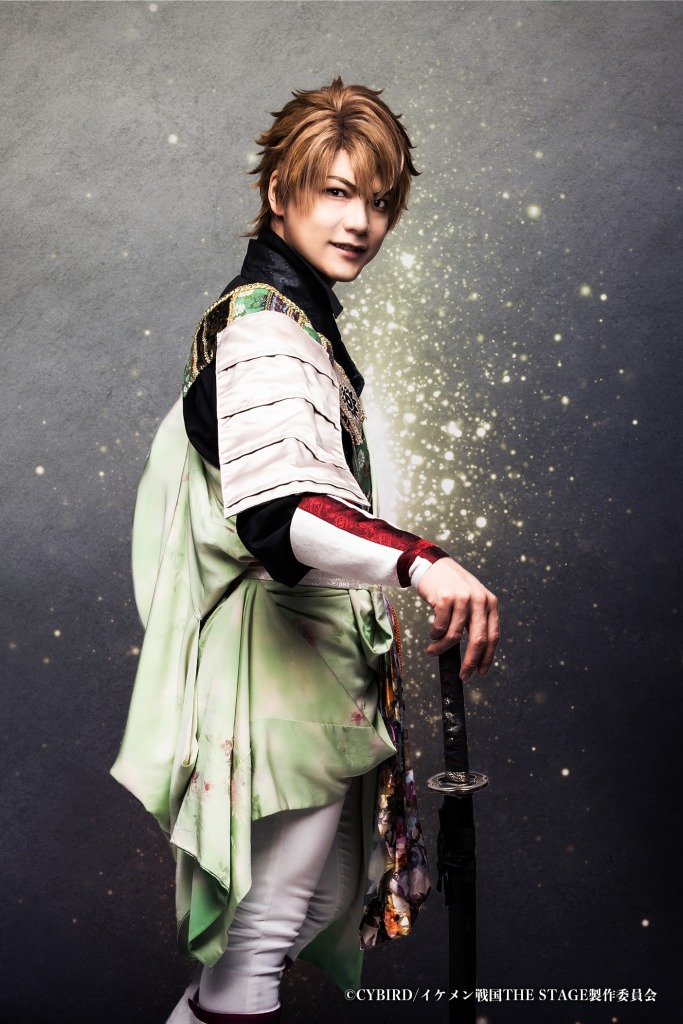 「イケメン戦国THE STAGE～帰蝶編～」秋沢健太朗・米原幸佑ら15人のメインキャストビジュアル解禁 イメージ画像