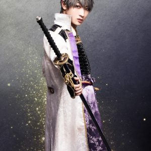 「イケメン戦国THE STAGE～帰蝶編～」秋沢健太朗＆古賀成美コメント動画解禁 イメージ画像