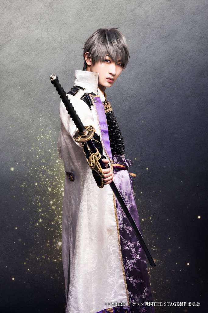 「イケメン戦国THE STAGE～帰蝶編～」秋沢健太朗・米原幸佑ら15人のメインキャストビジュアル解禁 イメージ画像