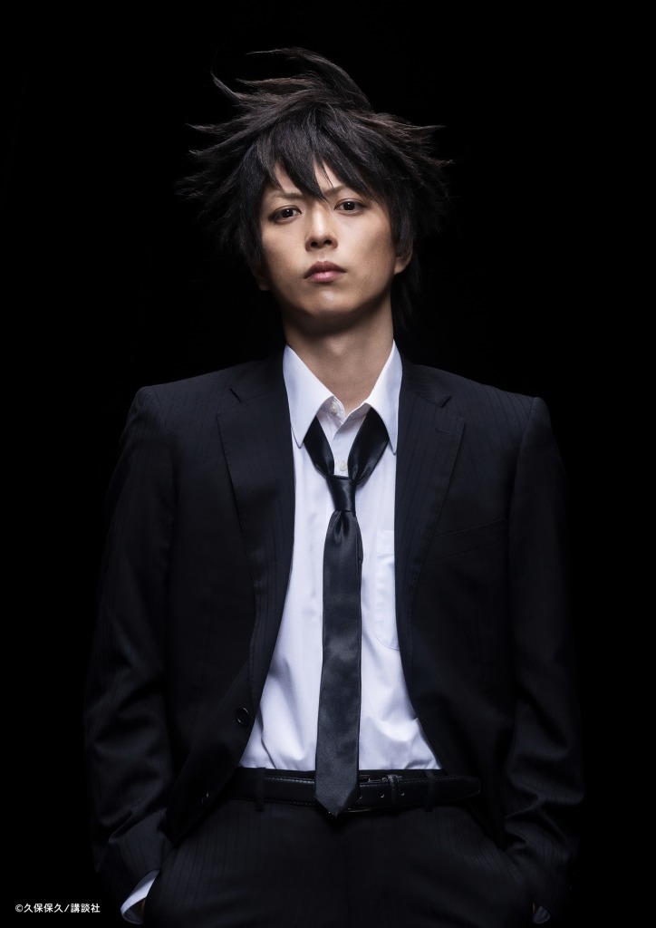 舞台「よんでますよ、アザゼルさん。」松井勇歩・佐藤祐吾ら全ビジュアル解禁 イメージ画像