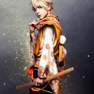 「イケメン戦国THE STAGE～帰蝶編～」秋沢健太朗＆古賀成美コメント動画解禁 イメージ画像