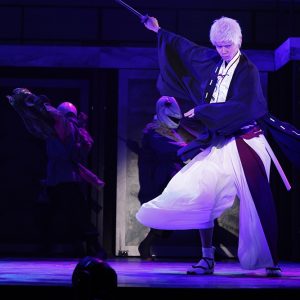 木津つばさ「すべての人が楽しめる作品にしていきたい」　舞台「地獄楽」囲み取材＆ゲネプロオフィシャルレポート到着 イメージ画像