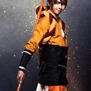 「イケメン戦国THE STAGE～帰蝶編～」秋沢健太朗＆古賀成美コメント動画解禁 イメージ画像